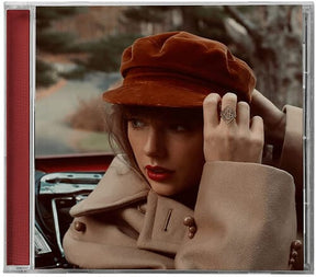 Republic Records Music > Compact Discs Taylor Swift - Red (Taylor's Version) (Clean Version) [CD] 602438737635 RPBLB003450502.2