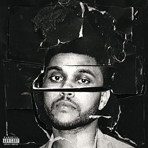 Republic Records Music > Compact Discs The Weeknd -  Beauty Behind The Madness [Explicit Content] [CD] 602547503305 RPBLB002376702.2