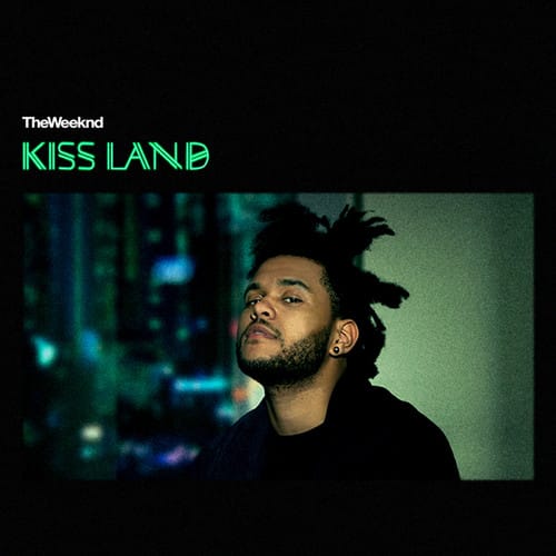 Republic Records Music > Compact Discs The Weeknd - Kiss Land [CD] 602537501724 RPBLB001901802.2