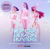 Republic Records Music > Compact Discs Various Artists - Kpop Demon Hunters (Original Soundtrack) (Photo / Photo Card, Poster) 602478686344 RPBL190198.1
