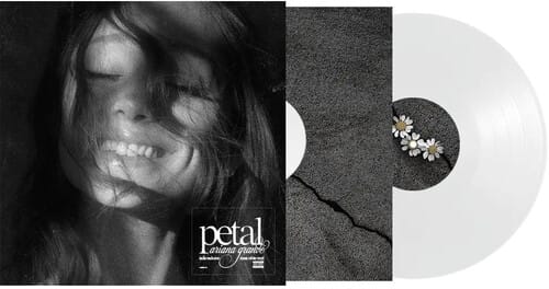 Republic Records Music > Vinyl Records Ariana Grande - petal [Explicit Content] (Parental Advisory Explicit Lyrics, Indie Exclusive, Colored Vinyl, White, Booklet) 199957923736 RPBL244432.1