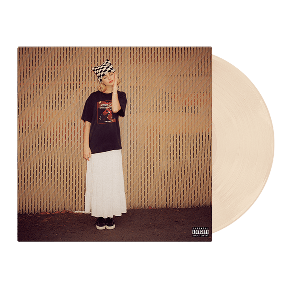 Claire Rosinkranz Music > Vinyl Records Claire Rosinkranz - Just Because (White Vinyl) 602455178916 RPBLB003753301.1