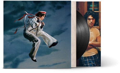 Republic Records Music > Vinyl Records Conan Gray - Wishbone [Black Cat Edition LP] [Explicit Content] (Parental Advisory Explicit Lyrics, Poster, Photo / Photo Card) 602478392320 RPBL179426.1