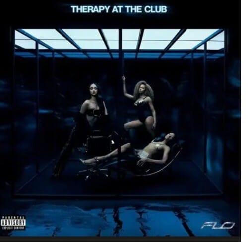Republic Records Music > Vinyl Records Flo - Therapy At The Club (Parental Advisory Explicit Lyrics, Indie Exclusive, Clear Vinyl) 199957621946 RPBL244848.1