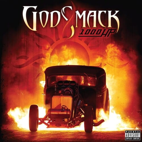 Republic Records Music > Vinyl Records Godsmack - 1000hp 602478160431 RPBL172256.1