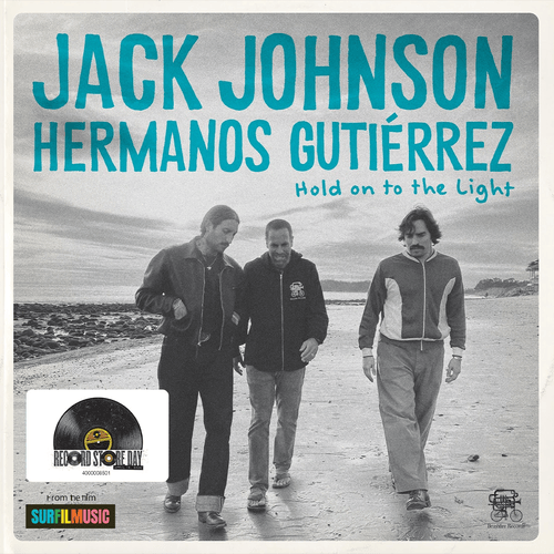 Republic Records Music > Vinyl Records Jack Johnson / Hermanos Gutierrez - Hold On To The Light (RSD Exclusive, Limited Edition) (RSD 2026 Exclusive) 199957317672 RPBL240679.7