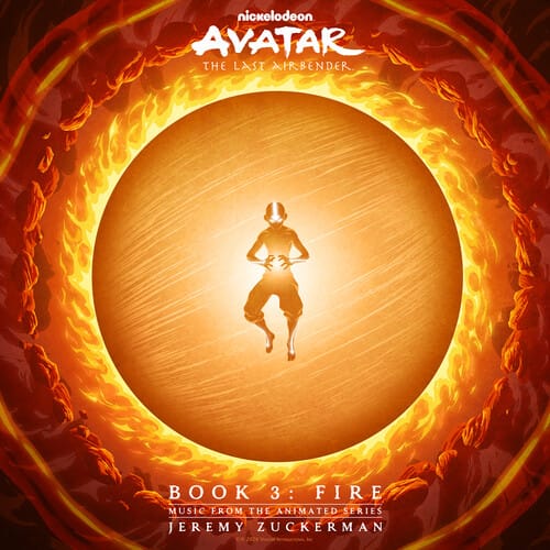Republic Records Music > Vinyl Records Jeremy Zuckerman - Avatar: The Last Airbender - Book 3: Fire (Music from the Animated Series) (Colored Vinyl, Red) 199957946742 RPBL244332.1