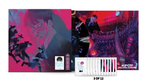Republic Records Music > Vinyl Records KPop Demon Hunters (Soundtrack from the Netflix Film) [Saja Boys Edition] (RSD 2026 Exclusive) 199957134415 RPBL240669.1