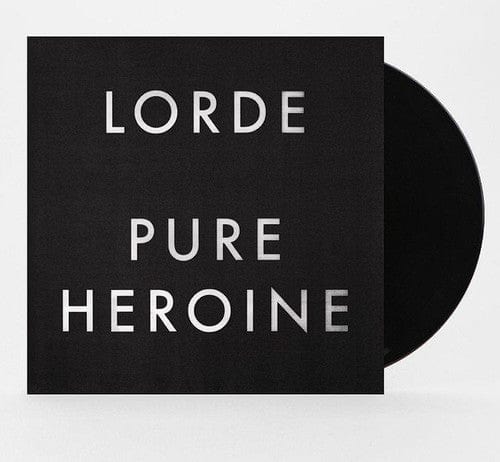 Republic Records Music > Vinyl Records Lorde - Pure Heroine 602537539857 RPBLB001925401.1