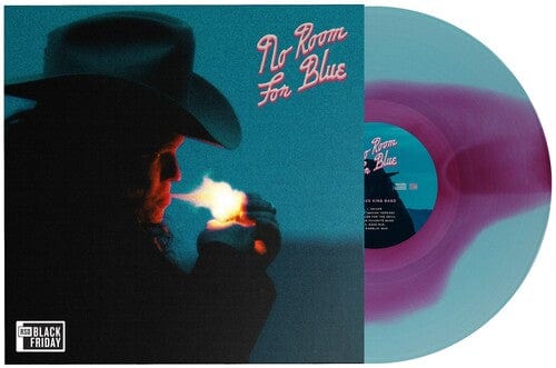 Republic Records Music > Vinyl Records Marcus King -  No Room For Blue (RSD Exclusive, Extended Play, Colored Vinyl, Turquoise)(BF RSD2025) 602478715723 RPBL194436.1