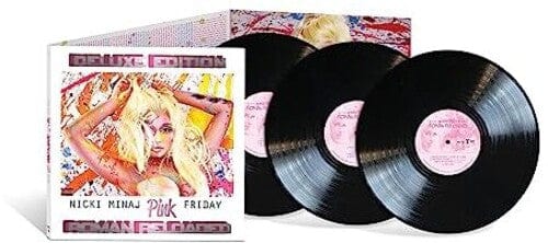 Nicki Minaj - Pink Friday. . . Roman Reloaded