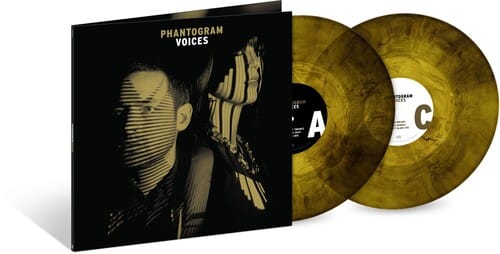 Republic Records Music > Vinyl Records Phantogram - Voices (Limited Edition, Colored Vinyl, Gold, Special Edition) 602478346453 RPBL177637.1