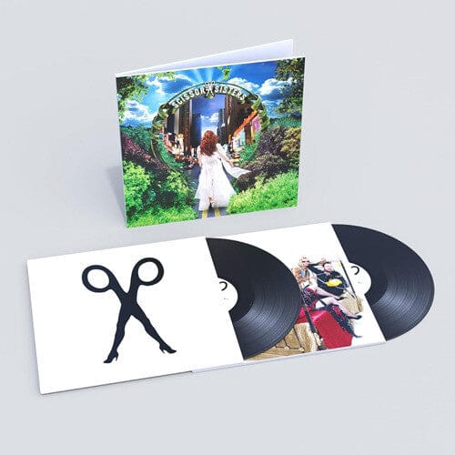 Republic Records Music > Vinyl Records Scissor Sisters - Scissor Sisters (Bonus Tracks, Anniversary Edition, Expanded Version) 602475773184 RHBL169848.1
