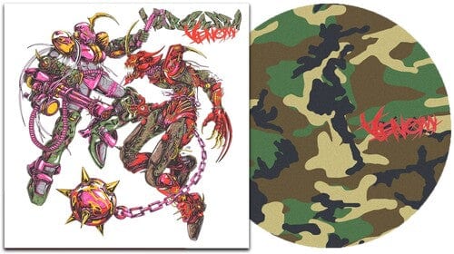 Wargasm - Venom (Picture Disc Vinyl)