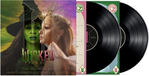 Republic Records Music > Vinyl Records Wicked: For Good The Soundtrack (Original Soundtrack) 602478756177 RPBL210525.1