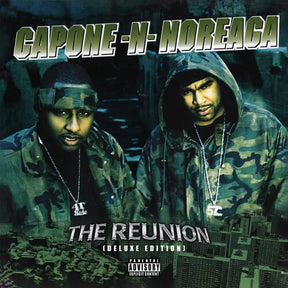 Reservoir Media Management, IN Music > Vinyl Records Capone-N-Noreaga - Reunion (Deluxe Edition) 016998081815 TBMU58521.1