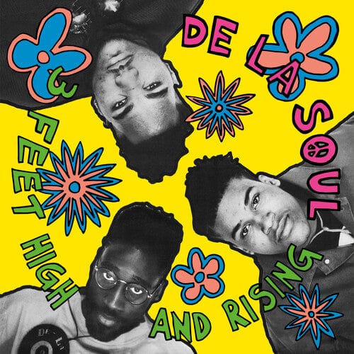 Reservoir Media Management, IN Music > Vinyl Records De La Soul - 3 Feet High & Rising (Oversize Item Split, Boxed Set) [7" Vinyl Box Set] 810098507394 CHYL323.7