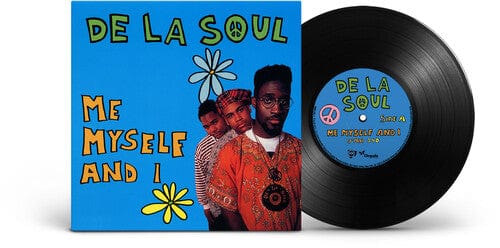 Reservoir Media Management, IN Music > Vinyl Records De La Soul - Me Myself And I [7" Single] 810098501903 CHYL43.7
