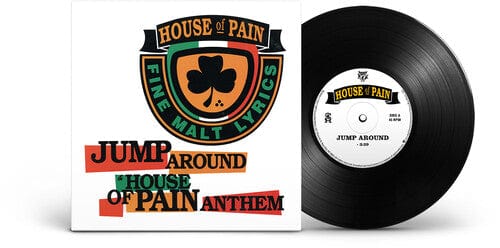 Reservoir Media Management, IN Music > Vinyl Records House of Pain - Jump Around / House of Pain Anthem [7" Single] 016998541418 TBMU5414.7