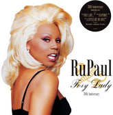 Reservoir Media Management, IN Music > Vinyl Records RuPaul -  Foxy Lady (30th Anniversary) (140 Gram Vinyl, Anniversary Edition, Remastered) 016998078235 TBMU56601.1