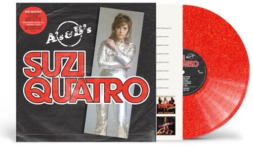 Reservoir Media Management, IN Music > Vinyl Records Suzi Quatro - A's & B's (Colored Vinyl, Red) 840401703939 CHYL1679.1