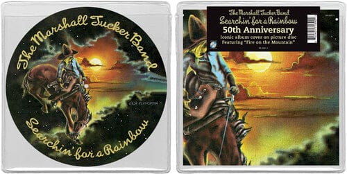 Reservoir Media Management, IN Music > Vinyl Records The Marshall Tucker Band - Searchin' for a Rainbow (Picture Disc Vinyl, Reissue) 840401718902 RVOI411.1