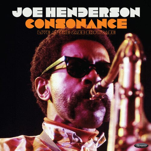 Resonance Records Music > Vinyl Records Joe Henderson - Consonance: Live at the Jazz Showcase (RSD) (RSD 2026 Exclusive) 780518324590 RNCE9084.1
