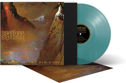 Restless Spirit Music > Vinyl Records Restless Spirit - Blood Of The Old Gods, Ice Blue 884388607200 MGEY99.1