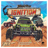 Restoration Games Board Games Thunder Road: Ignition 850056595506 REO9418