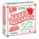 Restoration Games Tabletop Games > Miniature Games > Expansions Unmatched Adventures: Teenage Mutant Ninja Turtles: Extra Toppings Expansion 850056595063 REO9324