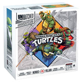 Restoration Games Tabletop Games Unmatched Adventures: Teenage Mutant Ninja Turtles 857476008999 REO9319