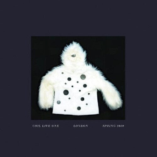 Retractor Music > Vinyl Records Coil - Live One (Indie Exclusive, 180 Gram Vinyl, Gatefold LP Jacket) 5063176070913 RTC6.1