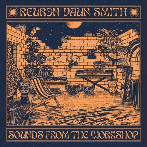 Smith, Reuben Vaun - Sounds From The Workshop