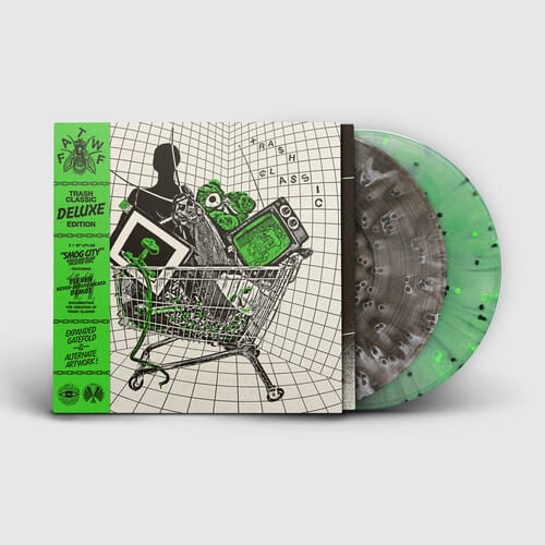 Reverb Records, LLC Music > Vinyl Records Frankie and the Witch Fingers - Trash Classic (Indie Exclusive, Deluxe Edition, Colored Vinyl, Gatefold LP Jacket, Numbered) 199066835876 RVEB102.1