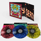 Reverberation Apprec Music > Vinyl Records King Gizzard and the Lizard Wizard - King Gizzard - Live In Las Vegas '24 (Colored Vinyl, Yellow, Blue, Red, Gatefold LP Jacket) 199350585937 RVAS105.1