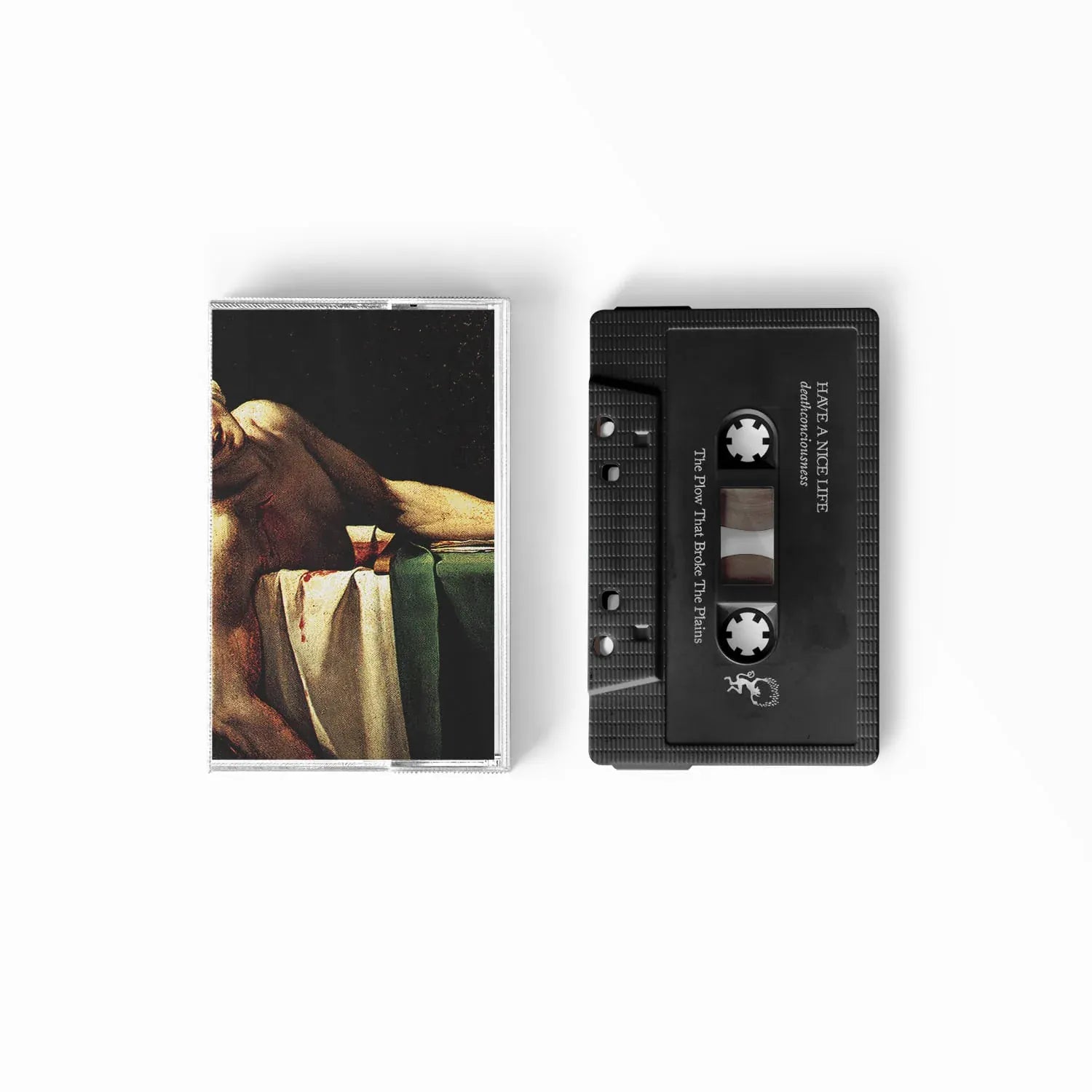 Revolver Music > Cassette Have a Nice Life - Deathconsciousness [CASSETTE] 733102723644 FLS42.4