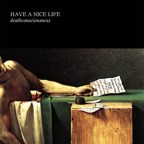 Revolver Music > Compact Discs Have a Nice Life - Deathconsciousness [CD] 733102722227 FLS42.2