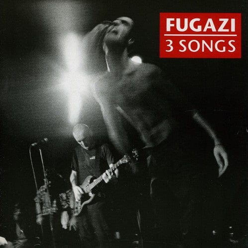 Revolver Music > Vinyl Records Fugazi - 3 Songs [7" Single] 643859043073 DCH43.7