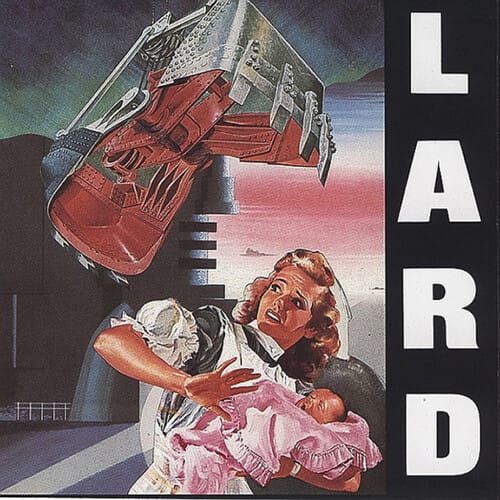 Revolver Music > Vinyl Records Lard -  Last Temptation Of Reid (Colored Vinyl, Green, Bonus Vinyl, Reissue) 721616008432 ALT84C.1