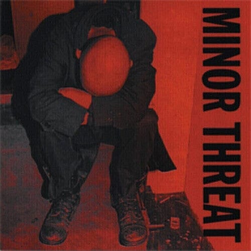 Revolver Music > Vinyl Records Minor Threat - 1st 7" (Reissue) [7" Single] 643859003077 DCH3.7