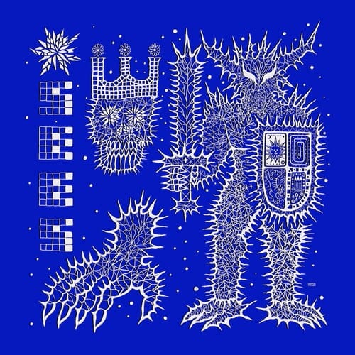 Revolver Music > Vinyl Records Osees - Off Course (Colored Vinyl, Blue, Limited Edition) 769152438733 DGQD11C.1
