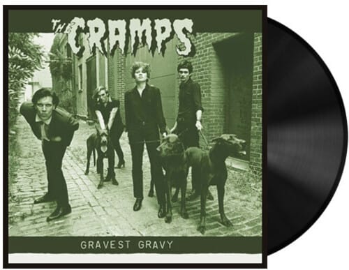 Revolver Music > Vinyl Records The Cramps - Gravest Gravy 769152437217 VEGC678.1