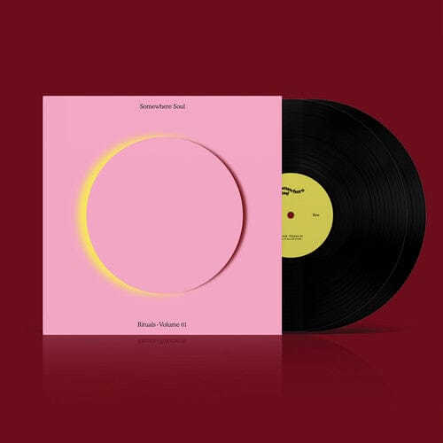 Rewarm Music > Vinyl Records Various Artists - Somewhere Soul: Rituals Vol 1 (Various Artists) 5053760129127 RWRM21.1