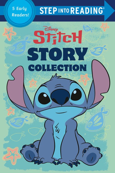 RH/Disney Books > Kids Disney Stitch Story Collection 9780736445634
