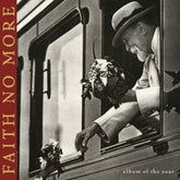 Rhino International Music > Vinyl Records Faith No More - Album Of The Year (2016 Remaster) [Import] Vinyl 190295972967 RHII9597296.1