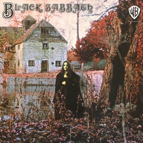 Rhino Music > Compact Discs Black Sabbath - Black Sabbath (2009 Remaster) [CD] 081227946746 RHI1871.2
