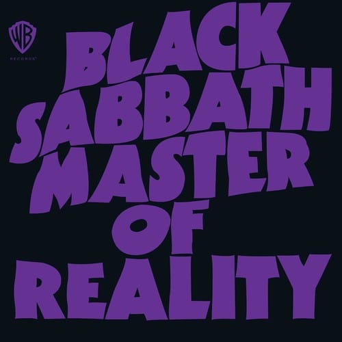 Rhino Music > Compact Discs Black Sabbath - Master Of Reality [CD] 081227946678 RHI2562.2