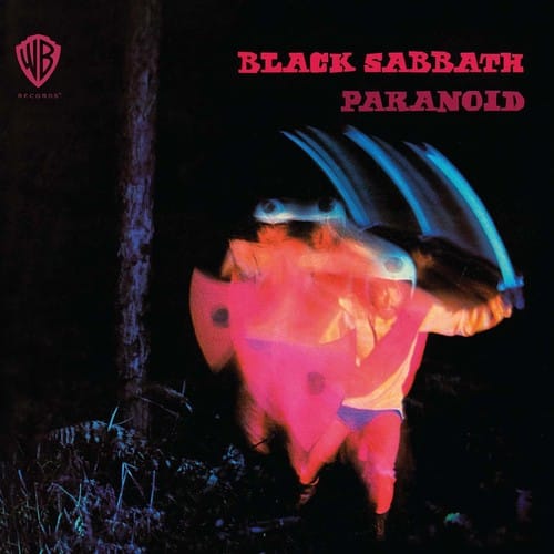 Rhino Music > Compact Discs Black Sabbath - Paranoid [CD]