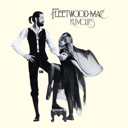 Rhino Music > Compact Discs Fleetwood Mac - Rumours [CD] 603497816156 RHI3010.2