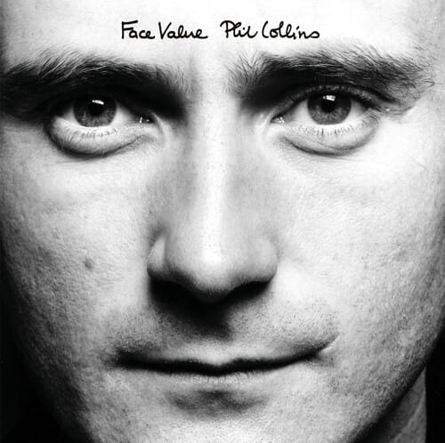 Rhino Music > Compact Discs Phil Collins - Face Value [CD] 603497807307 RHI728736.2